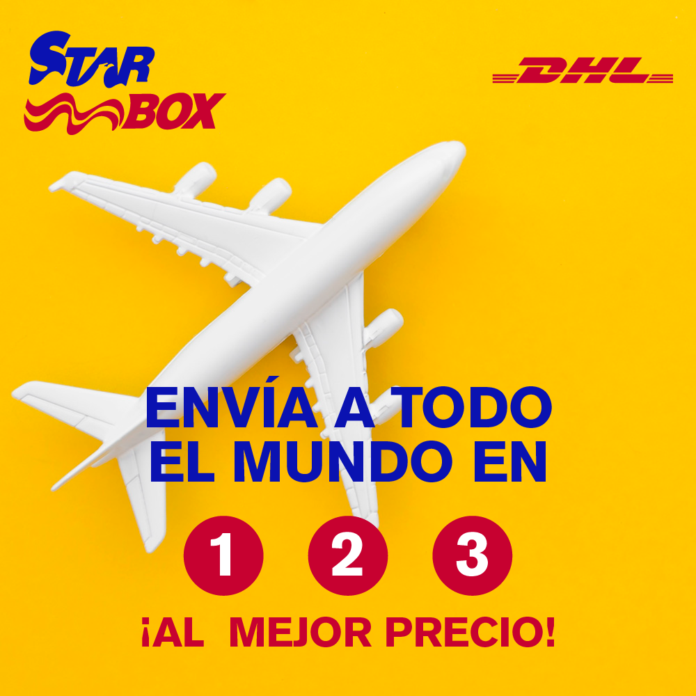 Envíos a Todo el Mundo