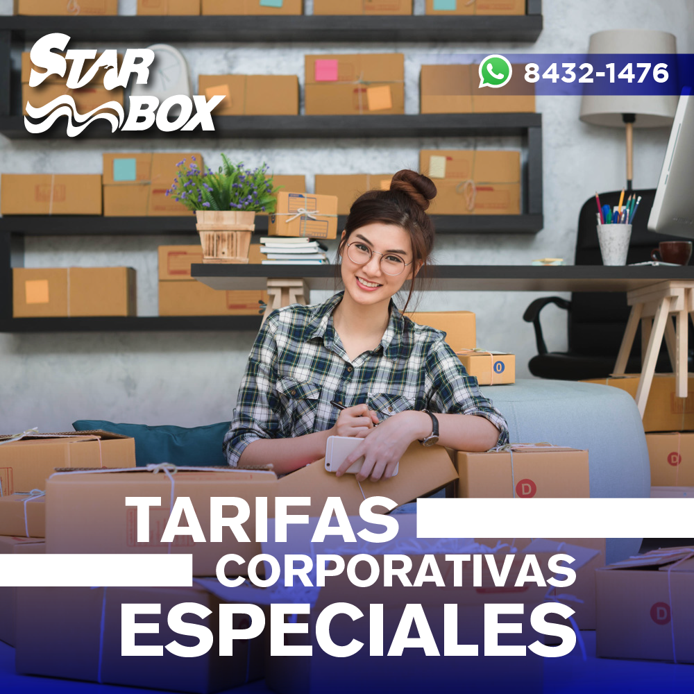 Tarifas Especiales